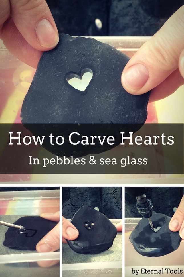 Jewellery Making With Sea Glass: Stone Setting Tutorials