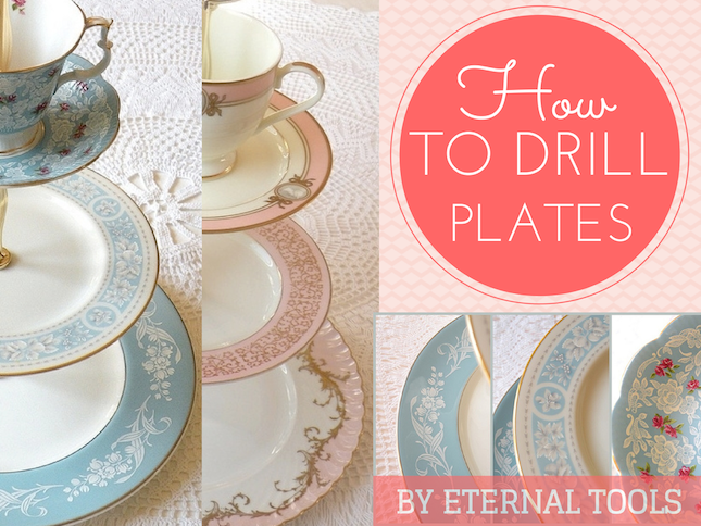 How To Drill Through Plates By Eternal Tools