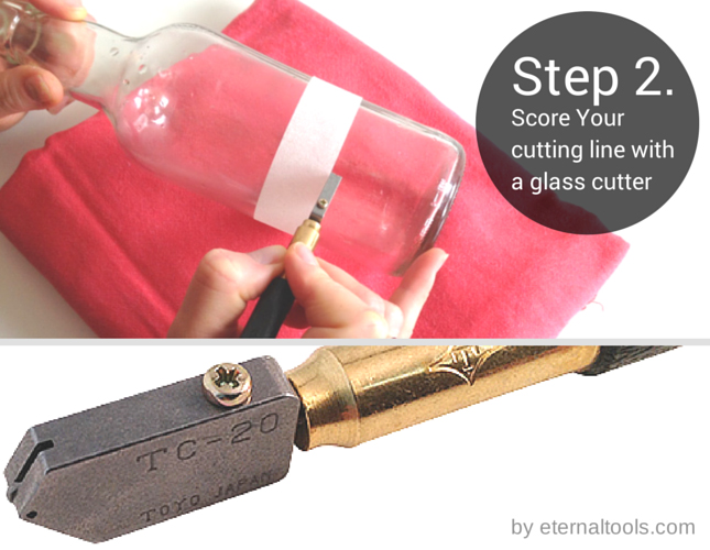 Bottle Cutting - How To Cut Glass Bottles