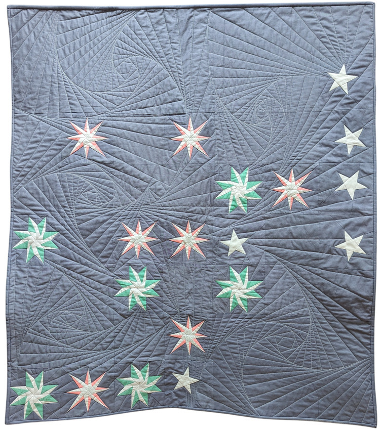 Quiltbot Stars