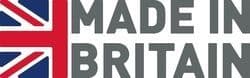 Made in Britain label