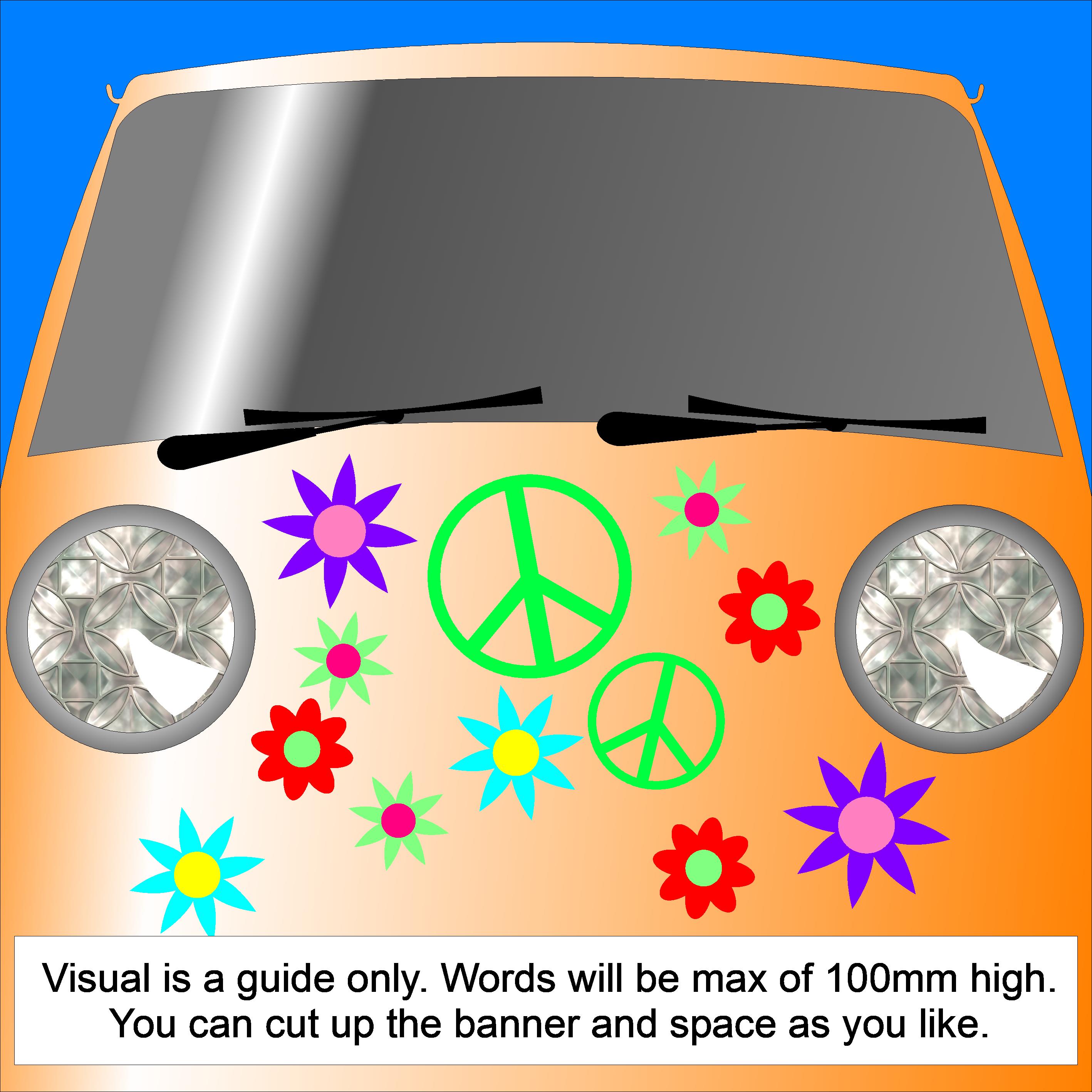 Windscreen wording