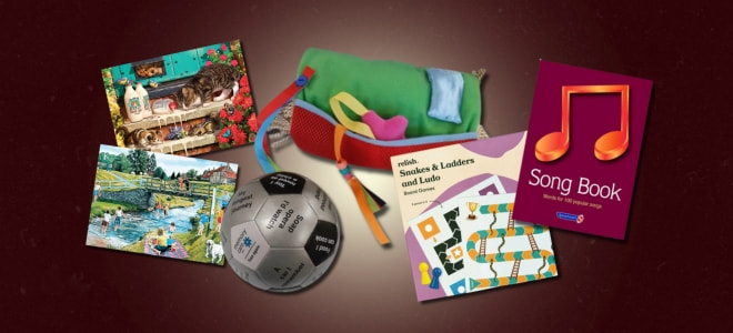 All Activities & Games